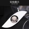 Metal Eye Spinning Top Fingertip Gyro Two Leaf  Edc Fidget Toy Anxiety And Autism Relief Spinner Office Desk Toy For Adult Gift