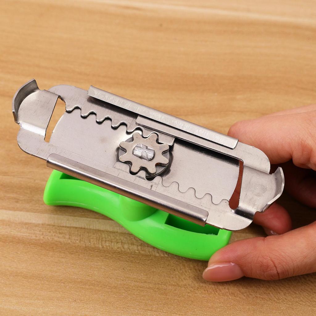 Multi-Function Bottle Cap Opener Stainless Steel Adjustable Lids Off Jar Opener Labor-Saving Screw Can Openers Kitchen Gadgets