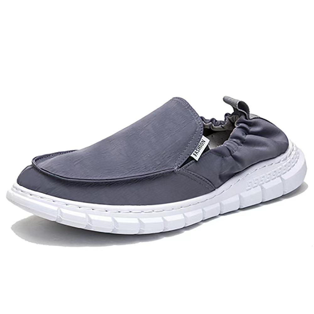 Men's New Classic Old Beijing Cloth Shoes Spring and Autumn Casual Shoes Comfortable, Light and Versatile