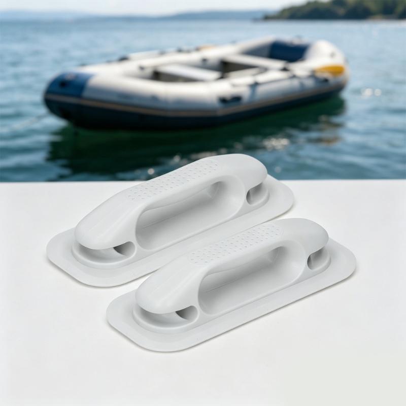 Kayak Handle Antislip Canoes Handle for Boats Kayak Side Handle with Hardware