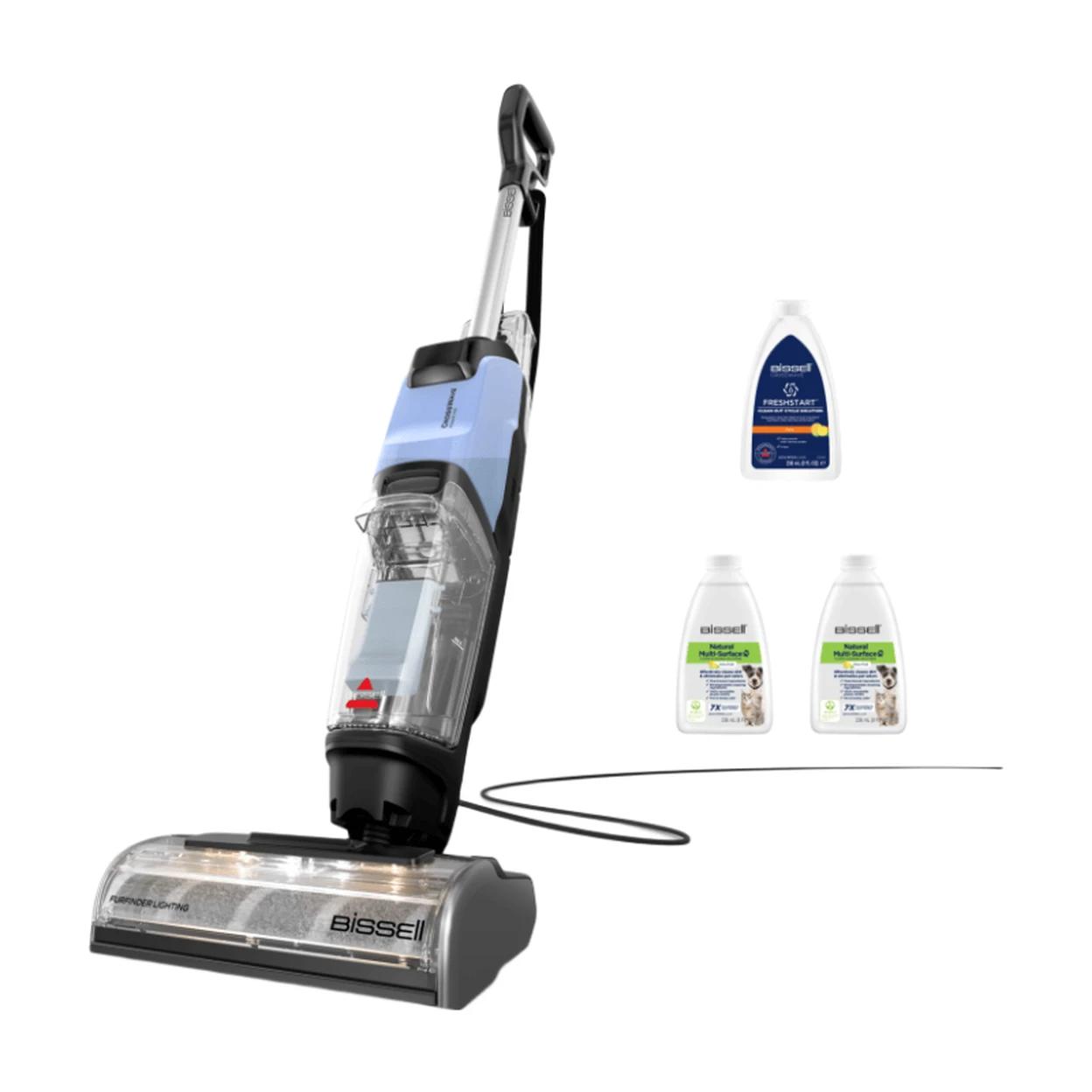 BISSELL Vacuum cleaner CrossWave® EdgeFind Select