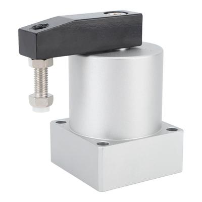 Cilindro Neumático Rotatorio Ángulo de 90 Grados Sujeción Esquina Giratoria Presión Herramienta Oscilante de Aire Diámetro Interior 40mm PT1 8