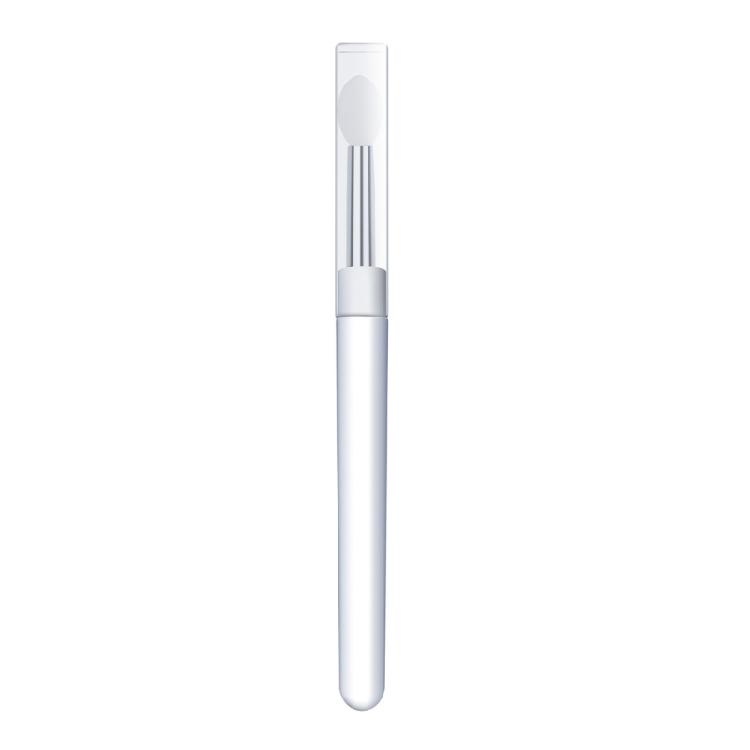

Transparent Applicator Stick Perfect Tool for Nail Art Mirror Powder Pigment 1