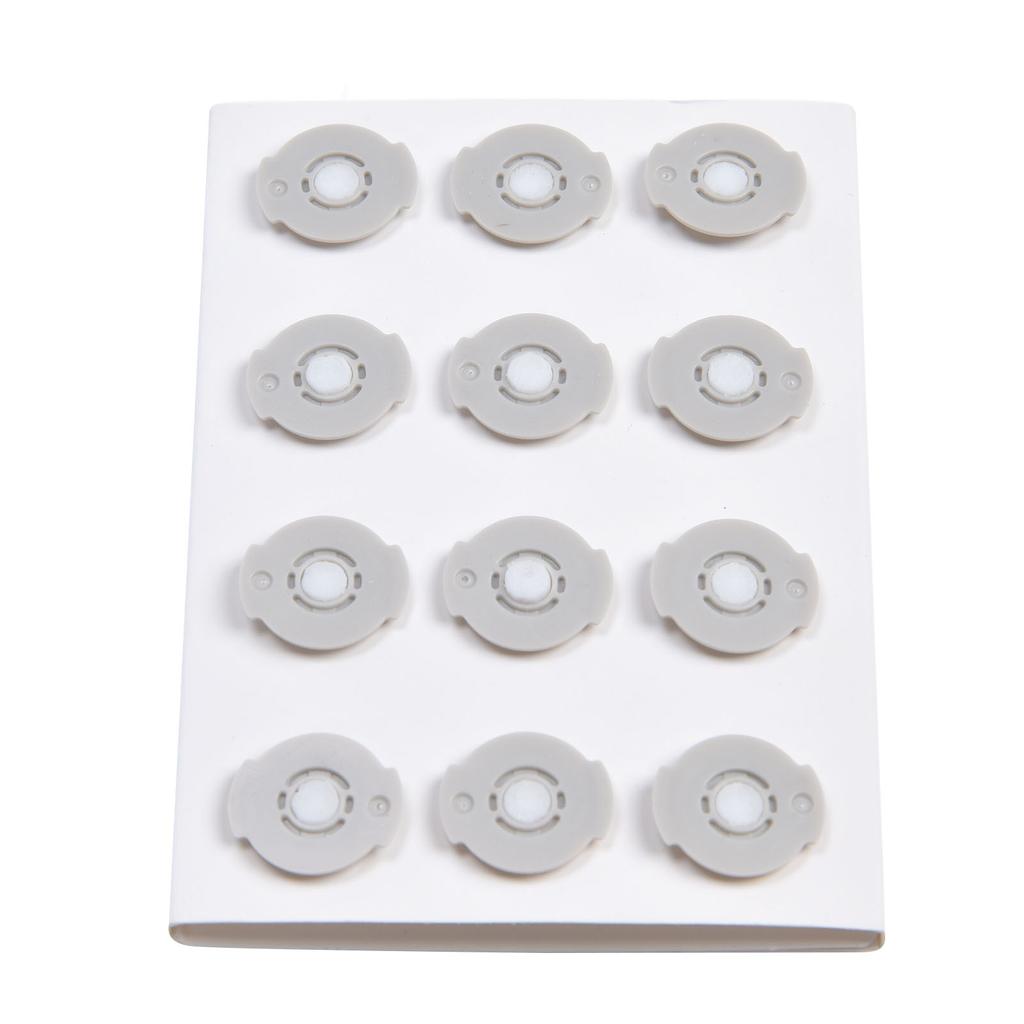 Wassertankfilter Ersatz-Kehrroboter-Zubehör Passend für Xiaomi Roborock 1S T4/T5 S4 S5 S6