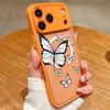 Fantastic Butterfly Print Case For iPhone 17 18 Pro Max For iPhone 16 15 14 13 Pro Max 17E Hybrid TPU+PC Magnetic Phone Cover