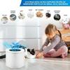 Air Purifier Filter Activated Carbon Filter Set For LEVOIT-Core Mini/Mini-RF 2x