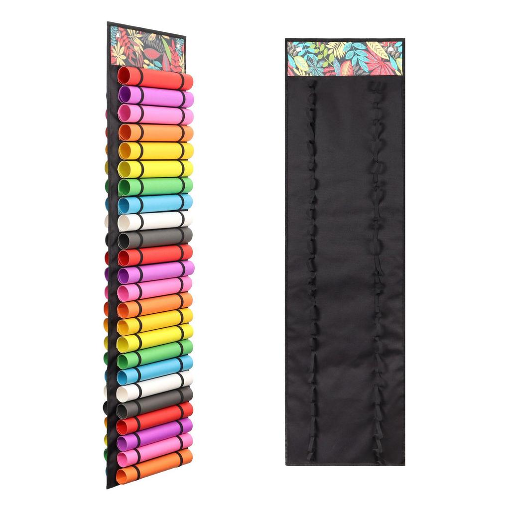 Torba do przechowywania rolek folii termotransferowej do grawerowania DIY