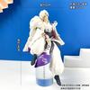 Anime Inuyasha Sesshoumaru Decoration Ornaments Action Figure Collection Model Toy for Children Birthday Toys Christmas Gif