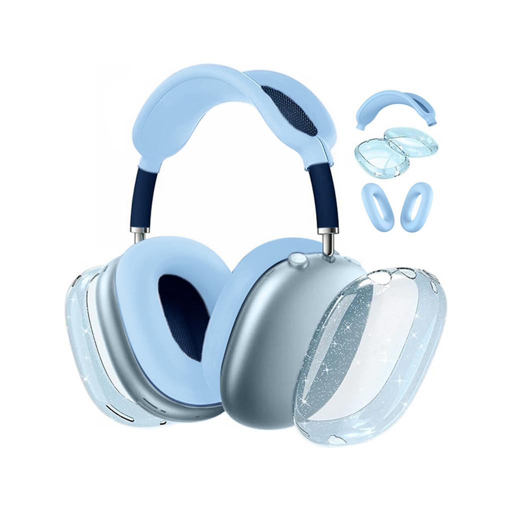 Silicone Headphone Cover Protective Case Replacement For 2 Wireless Earphone Cover Dustproof Accessories