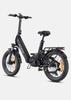 ENGWE L20 3.0 Pro – 100Nm Mid-Drive Motor, 48V15Ah Samsung Battery, 160km Range, 20x3.0 Tires, 7 Speed, Hydraulic Brakes