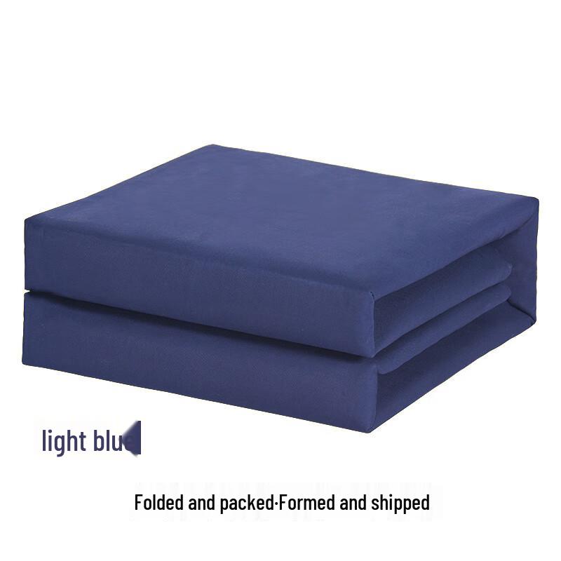 

Mling Tofu-Block Laser-Fixed Canvas Quilt