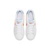 Nike Blazer Low 'White Orange' Women's Sneakers Skateboard Shoes DN4244-181