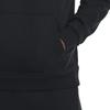 Elevated Sweatshirts Men's Black Hooded Moderate Regular 1373844-001