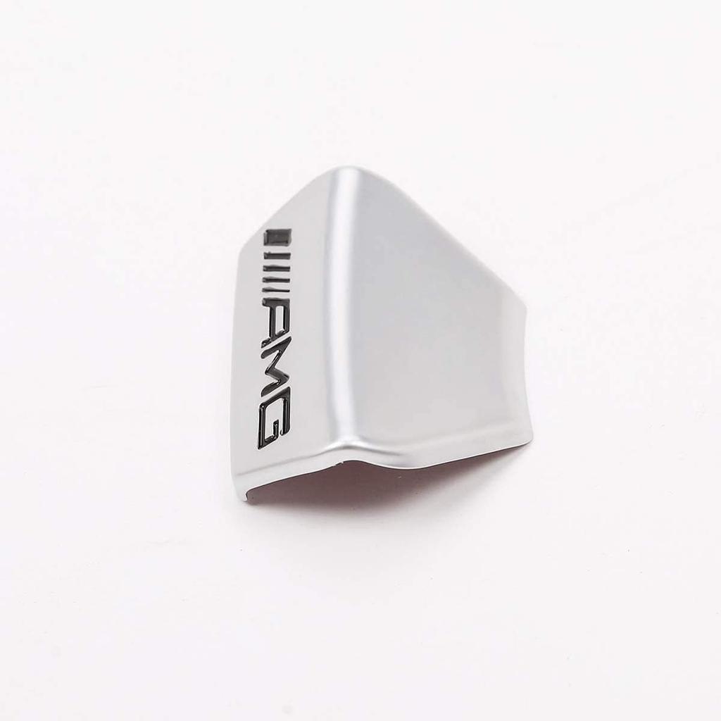 Emblém volantu AMG, kompatibilní s Mercedes-Benz A B C E GLA