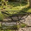 Rear Bike Basket Long-Lasting Cargo Carrier Large for Commuting
