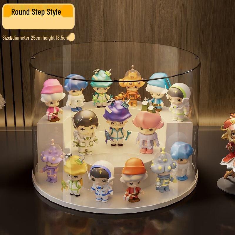 MiFlame Rotating Blind Box Display Case