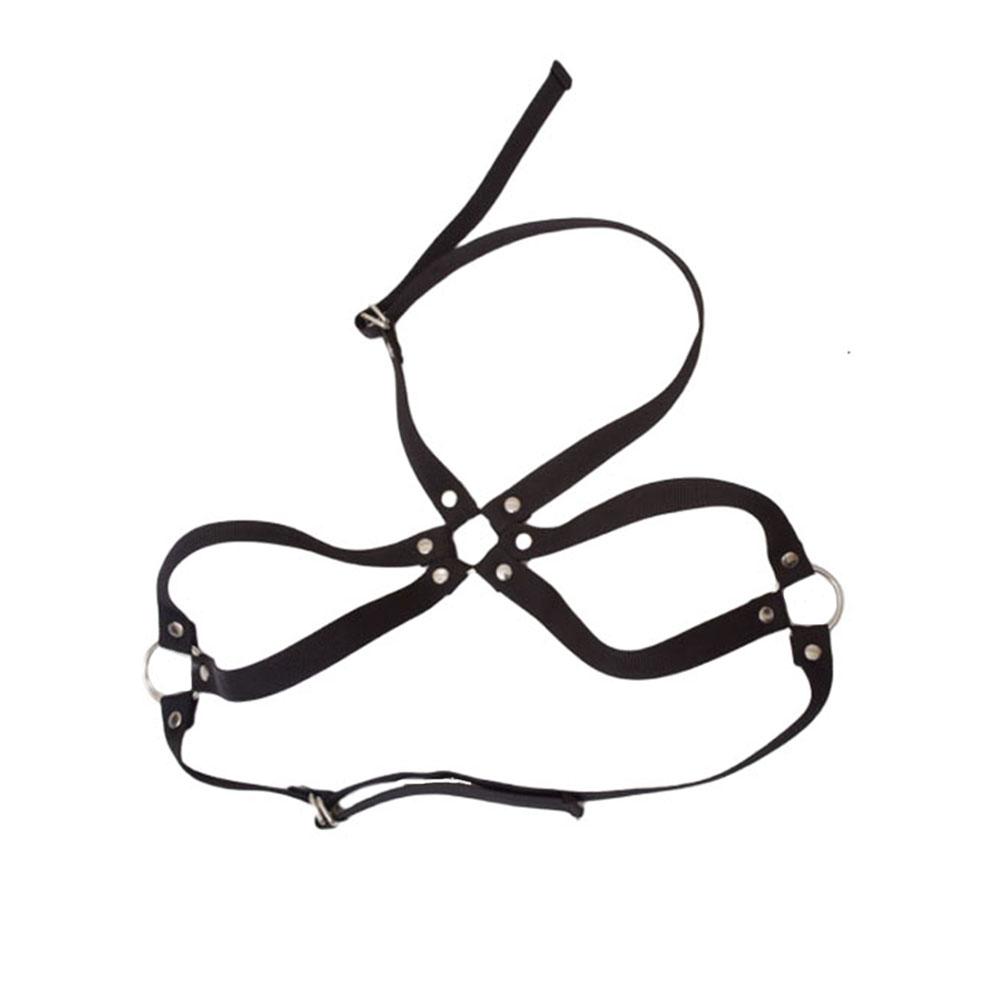 BDSM 4pcs Adult Sex Toys Games Handcuffs Bondage Gear Sex Toys For Women Couples Gags Blindfold Sexy Shop Exotic