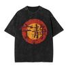 Classic TV Firefly Still Serenity Graphic Print Vintage Washed Tshirt Women Men Summer Tee Cotton Streetwear YK Oversized Tops