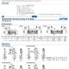 AIRTAC Original Pneumatic 5/2 Way Solenoid Valve 4V110-06 4V210-08 4V310-10 4V410-15 12V 24V 110V 220V Direction Control Valve