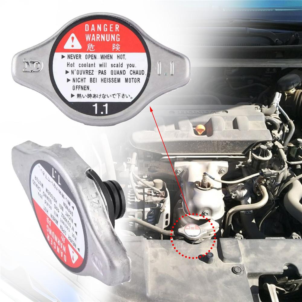 Kjølekjølerhette 19045-PAA-A01 For Honda Accord Civic Acura CL TL