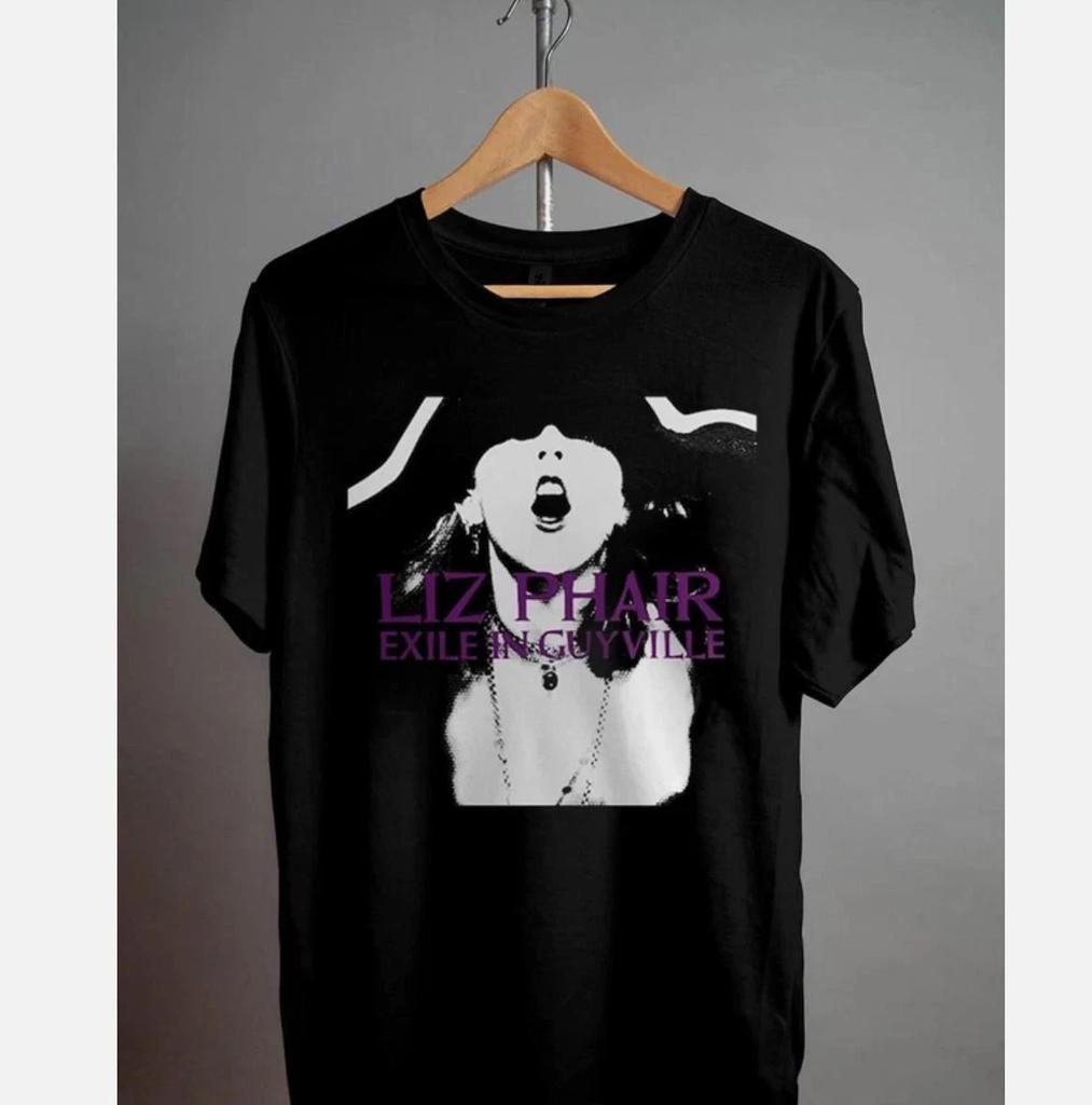 Liz Phair 'Exile in Guyville' T-Shirt