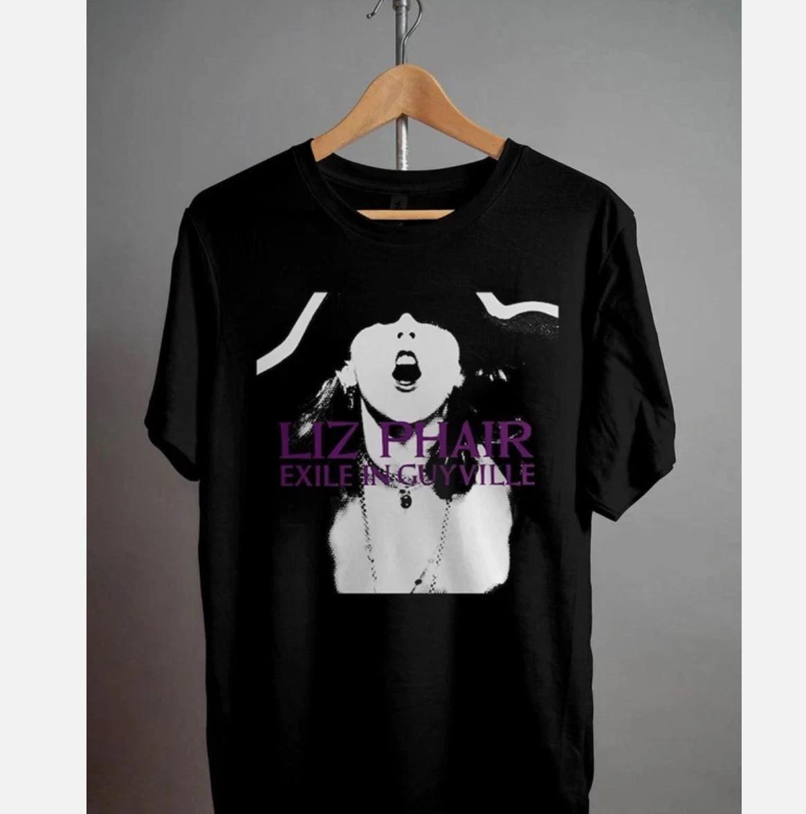 Liz Phair Exile in Guyville T-Shirt Tee M