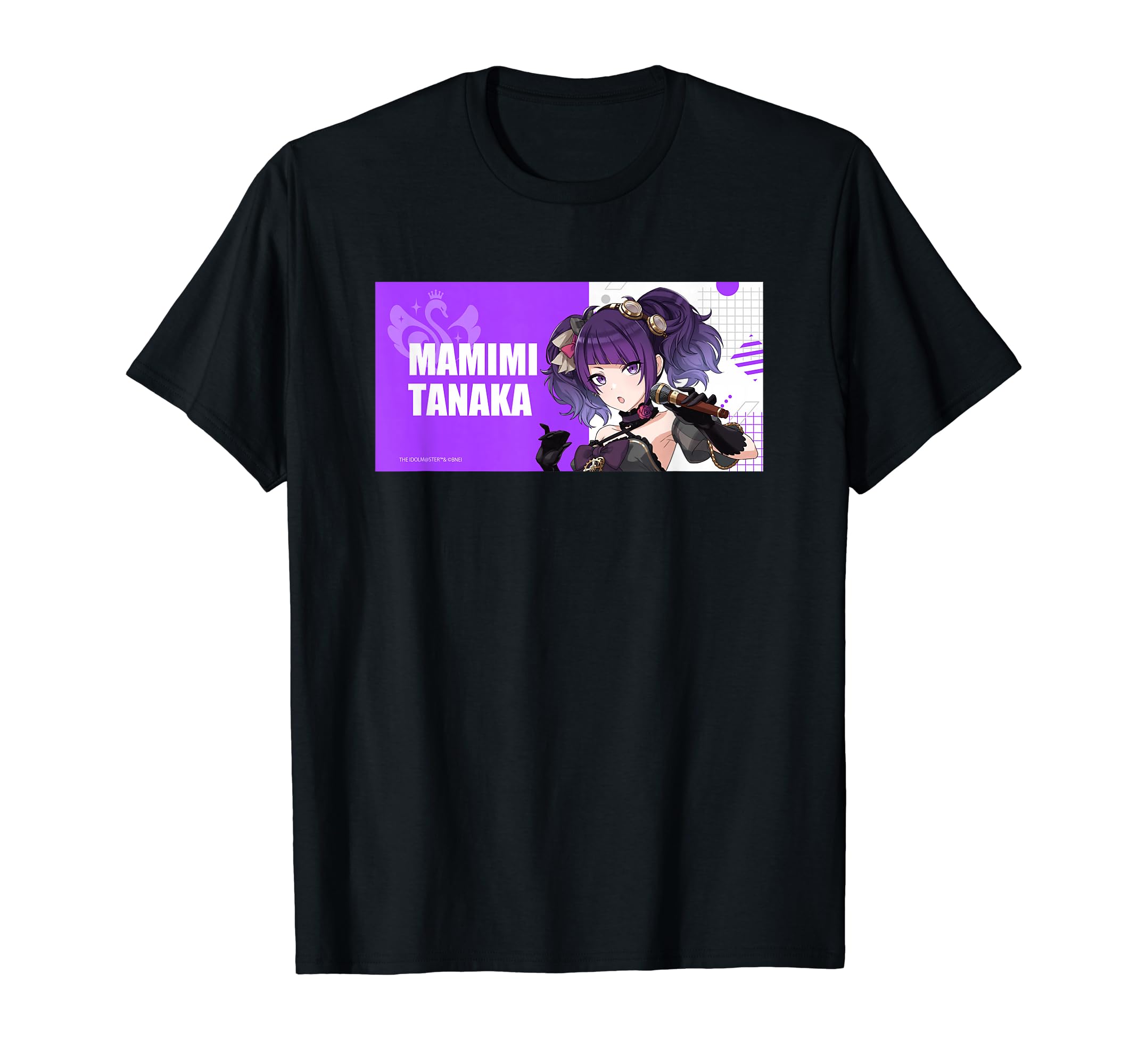 

THE iDOLM@STER Shiny Colors Mami Tanaka T-shirt