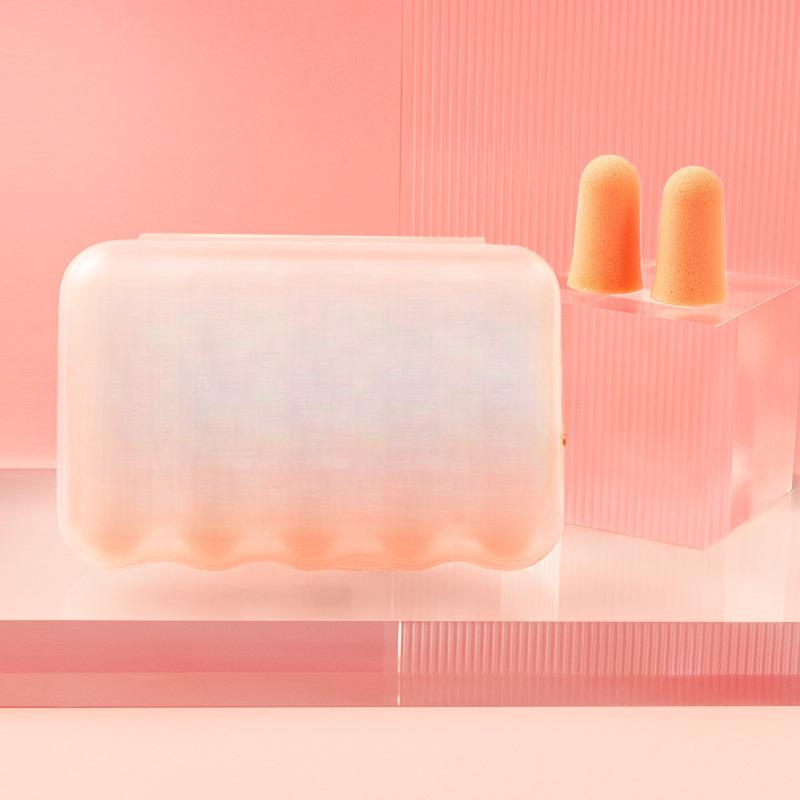 German Soundproof Earplugs for Anti-Snoring and Noise Reduction