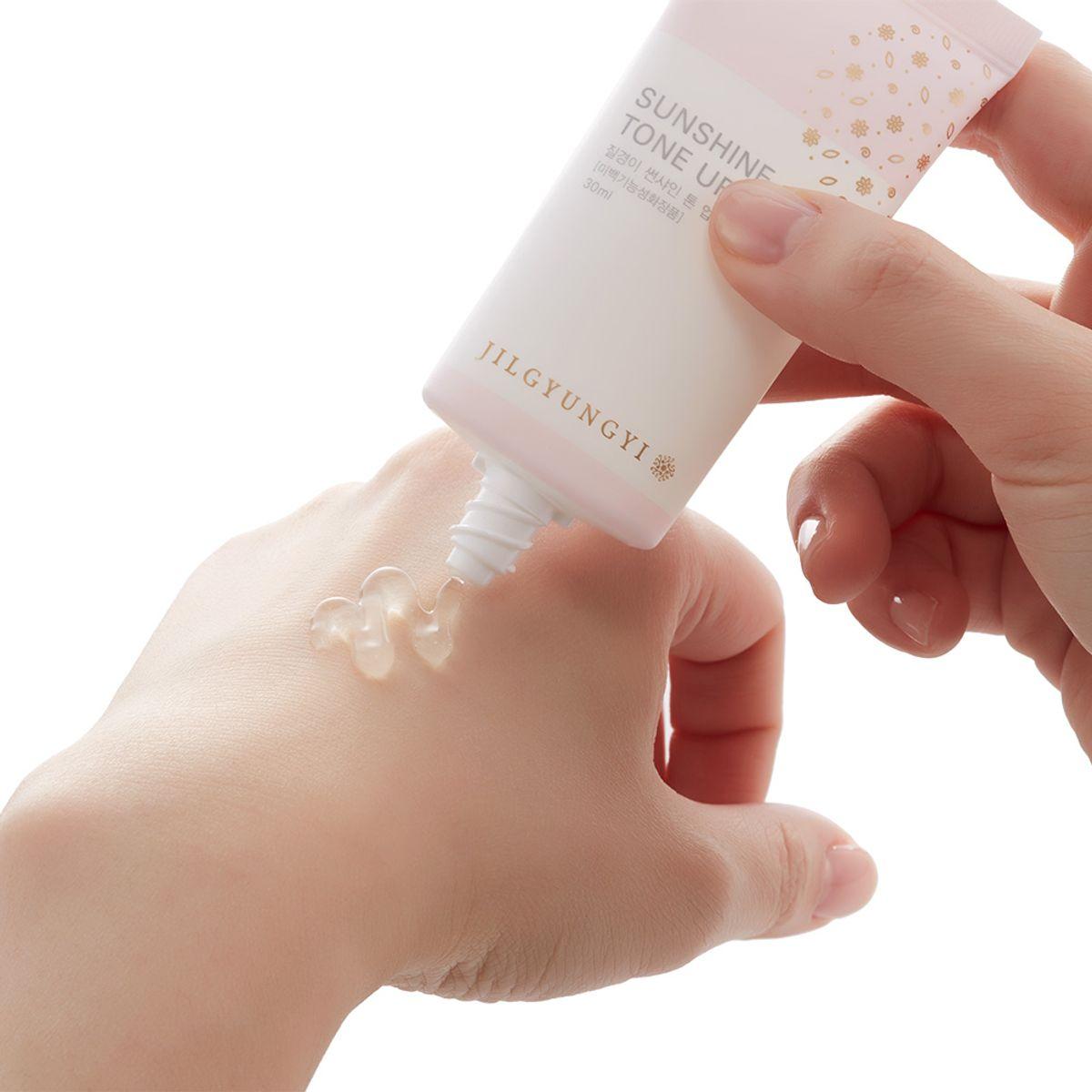 Sunshine Tone Up Whitening Cream 30ml