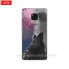 Husa din silicon pentru Huawei Mate 20 pro husa moale pentru Huawei Mate 20 X Coque Capa pentru mate20 full 360 husa de protectie