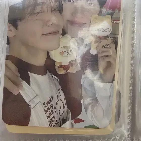 

Onkomizu Popup Store Photobook Poca Min-kyun Yuto