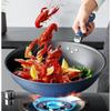 Sanhe Micro-Nano Non-Stick Iron Wok