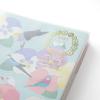Midori Pocket Diary Notebook 2025 B6 Weekly Bird Pattern 22311006 (Starting from January 2025)