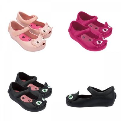 Mini Melissa Toebox Baby Jelly Shoes Ultra Girl Ii Sp