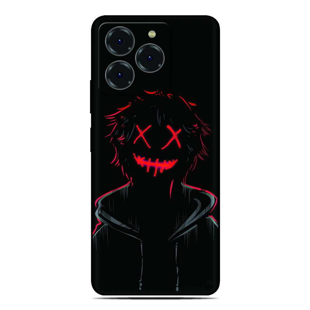 Anime Bad Boy Phone Case For Blackview Wave 9C 8C 6C Shark 9 Color 8 A100 A96 A95 A90 A85 A80 A70 A55 A53 A52 A200 Pro Cover