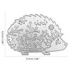 Cartoon Hedgehog Metal Cutting Dies Photo Album Embossing Decoration DIY Craft