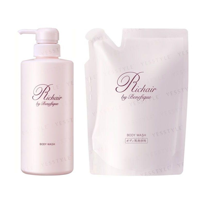 Shiseido - Richair by Benefique Body Wash