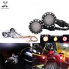 Retro Harley LED Turn Signal Lights for Motorcycle Modification