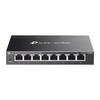 Omada Gigabit Easy Managed Switch with Gigabit Compact Metal Port Automatic Loop IGMP Cloud Centralized Plug and Play TP-Link 8-Port Ports, Case,