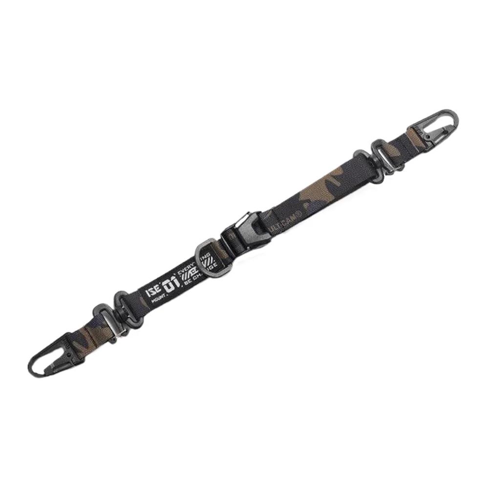 Outdoor Camping Multi-Functional Sling Hook Adjustable Storage Bag Strap Multifunctional Hanging Strap for Camping Hiking