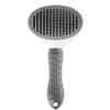 Self-Cleaning Comb for Dogs and Cats
