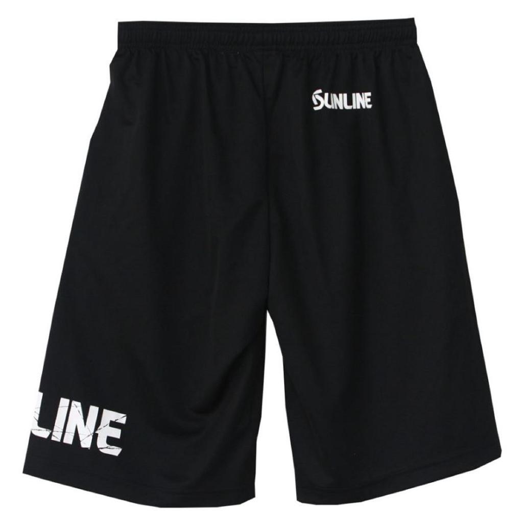 Sunline SUW-15211 Short Pants Dri Fit Black Size L (7802)