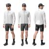 ROCKBROS Cycling Jacket Automatically Color Change Bicycle Windbreaker Breathable Reflective Lightweight Bike Coat Elasticity