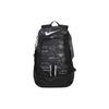 Nike Polyester Backpack Regular Unisex Black White BA5224-014