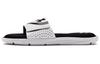 Under Armour Ignite 6 Slide 'Bianco Nero' 3022711-100
