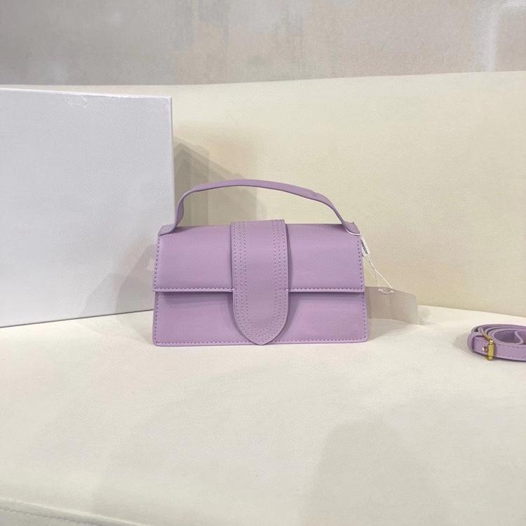 Jac Niche Square High-End Versatile Women's Tote & Crossbody Bag