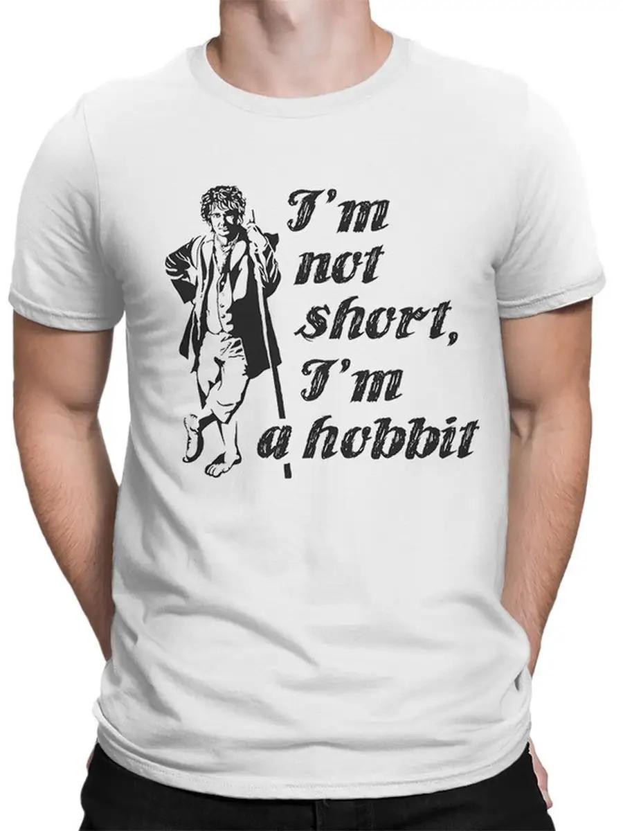 T-shirt with “I m in my element Going to the River” print 4XL