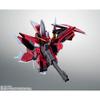 ROBÔ Spirits Mobile Suit Gundam SEED<SIDE MS> GAT-X303 Aegis Gundam versão. ANIME. Figura móvel pintada em PVC e ABS de aproximadamente 135 mm