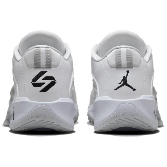 Air Jordan Luka 3 PF TB White Grey Fog Men Sneakers FQ7455-106