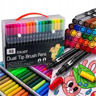 Malen & Zeichnen – Marker & Filzstifte für Kunst